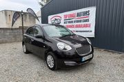 Nissan March 2016