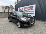 Nissan March 2016
