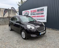 Nissan March 2016
