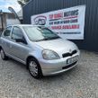Toyota Yaris 2000