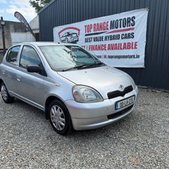 Toyota Yaris 2000