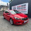 Opel Astra 2017