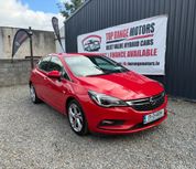 Opel Astra 2017