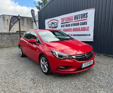 Opel Astra 2017