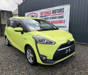 Toyota Sienta 2016
