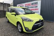 Toyota Sienta 2016