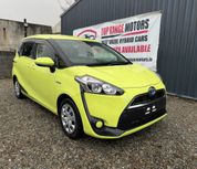 Toyota Sienta 2016
