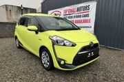 Toyota Sienta 2016
