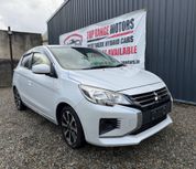 Mitsubishi Mirage 2020
