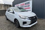Mitsubishi Mirage 2020