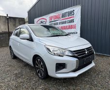 Mitsubishi Mirage 2020
