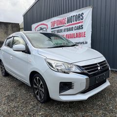 Mitsubishi Mirage 2020