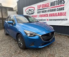 Mazda Demio 2017