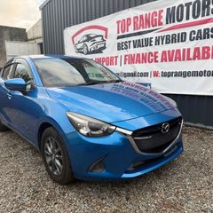 Mazda Demio 2017