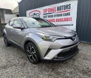 Toyota C-HR 2018