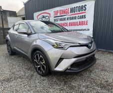 Toyota C-HR 2018
