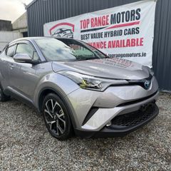 Toyota C-HR 2018