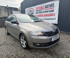 Skoda Rapid 2016