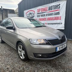Skoda Rapid 2016