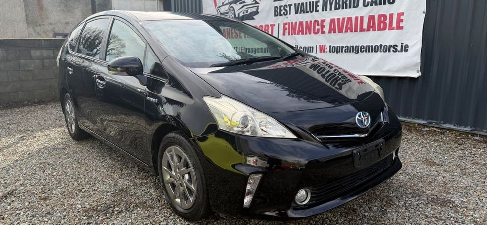 Toyota Prius 2015