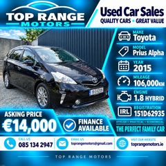 Toyota Prius 2015
