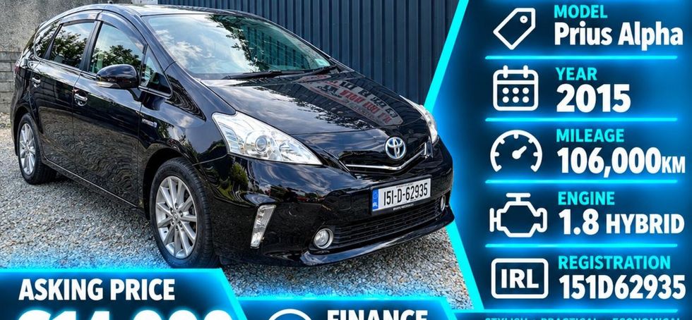 Toyota Prius 2015