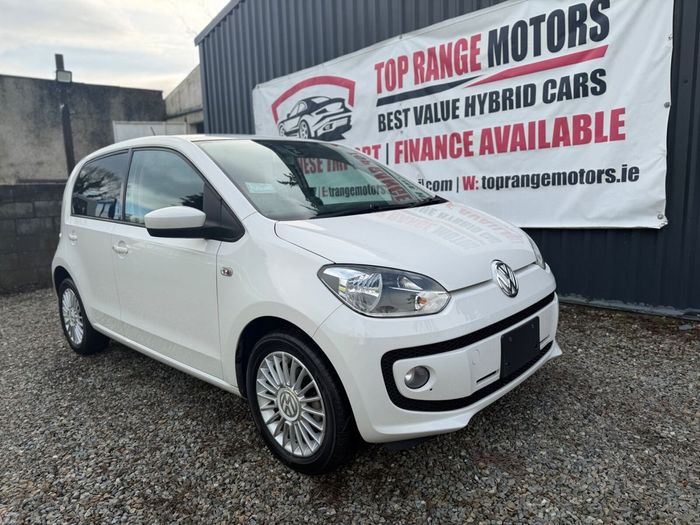 Volkswagen Up! 2015