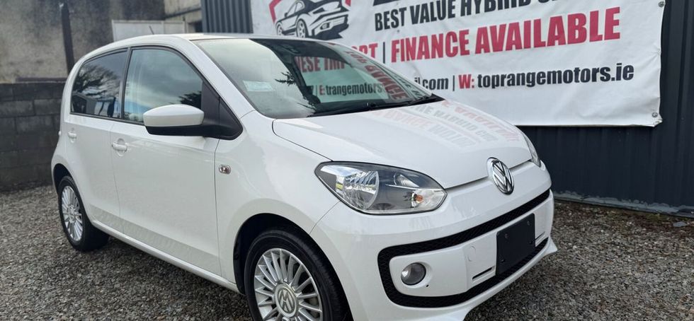 Volkswagen Up! 2015