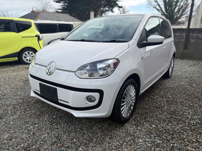 Volkswagen Up! 2015