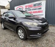 Honda Vezel 2015