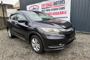 Honda Vezel 2015