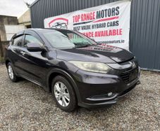 Honda Vezel 2015