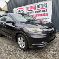 Honda Vezel 2015