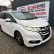 Honda Odyssey 2016