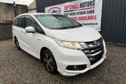 Honda Odyssey 2016