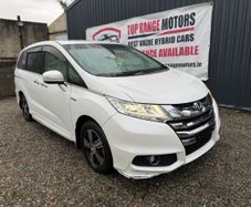 Honda Odyssey 2016