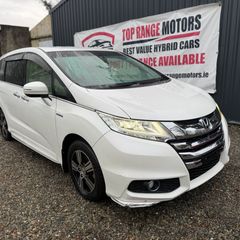 Honda Odyssey 2016