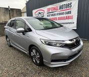 Honda Shuttle 2022