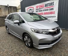 Honda Shuttle 2022