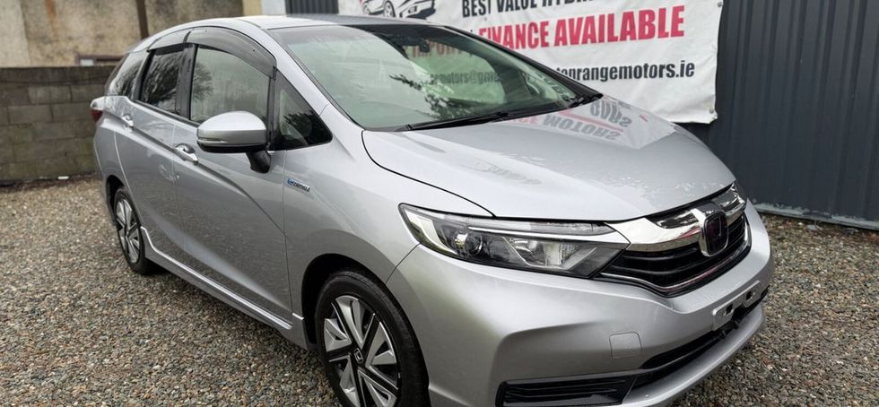Honda Shuttle 2022