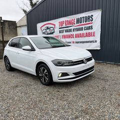 Volkswagen Polo 2019
