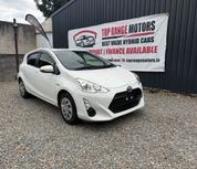 Toyota Aqua 2017