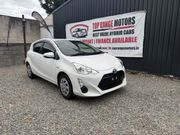 Toyota Aqua 2017