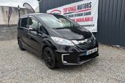 Honda Freed 2016