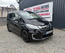 Honda Freed 2016