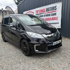 Honda Freed 2016