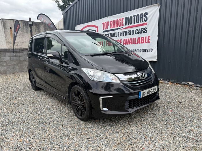 Honda Freed 2016