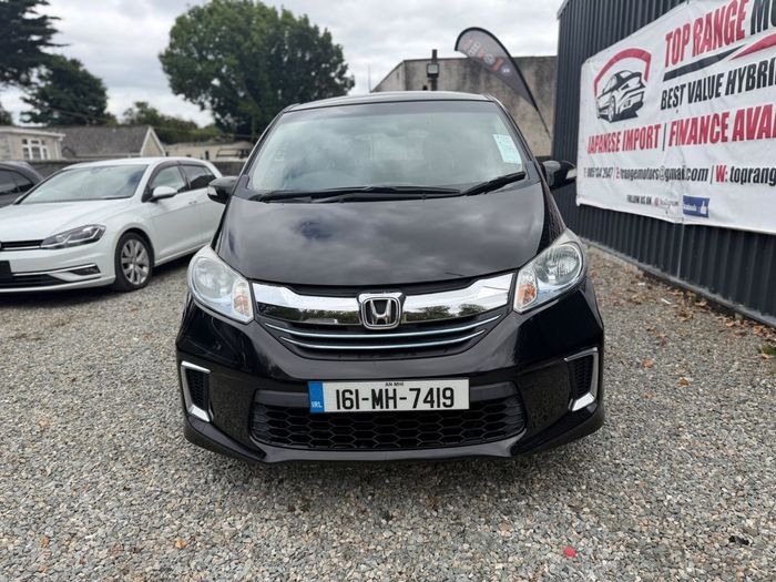 Honda Freed 2016