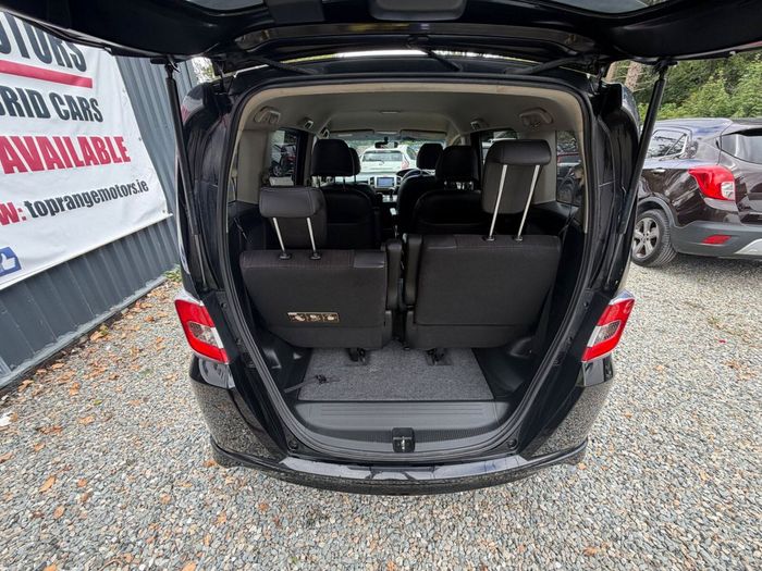 Honda Freed 2016
