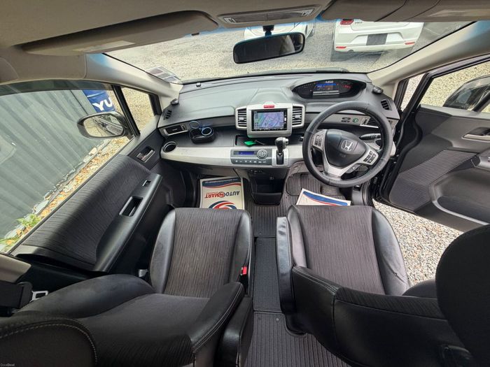 Honda Freed 2016